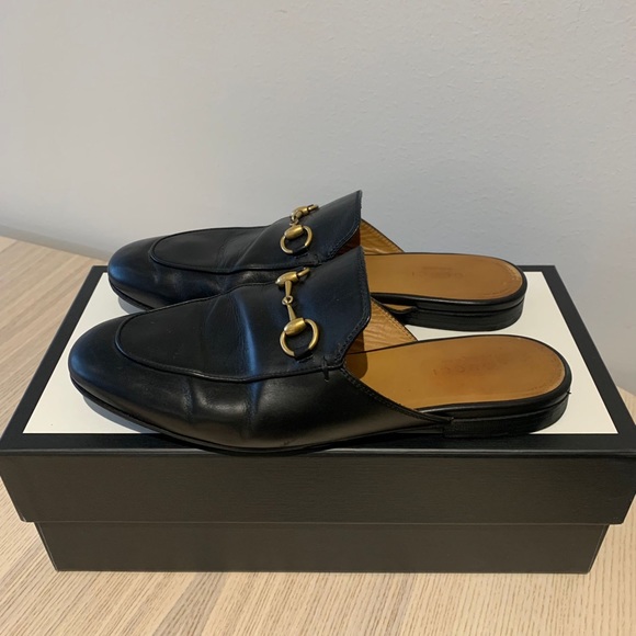 Gucci Princetown Horsebit slipper - Picture 5 of 10